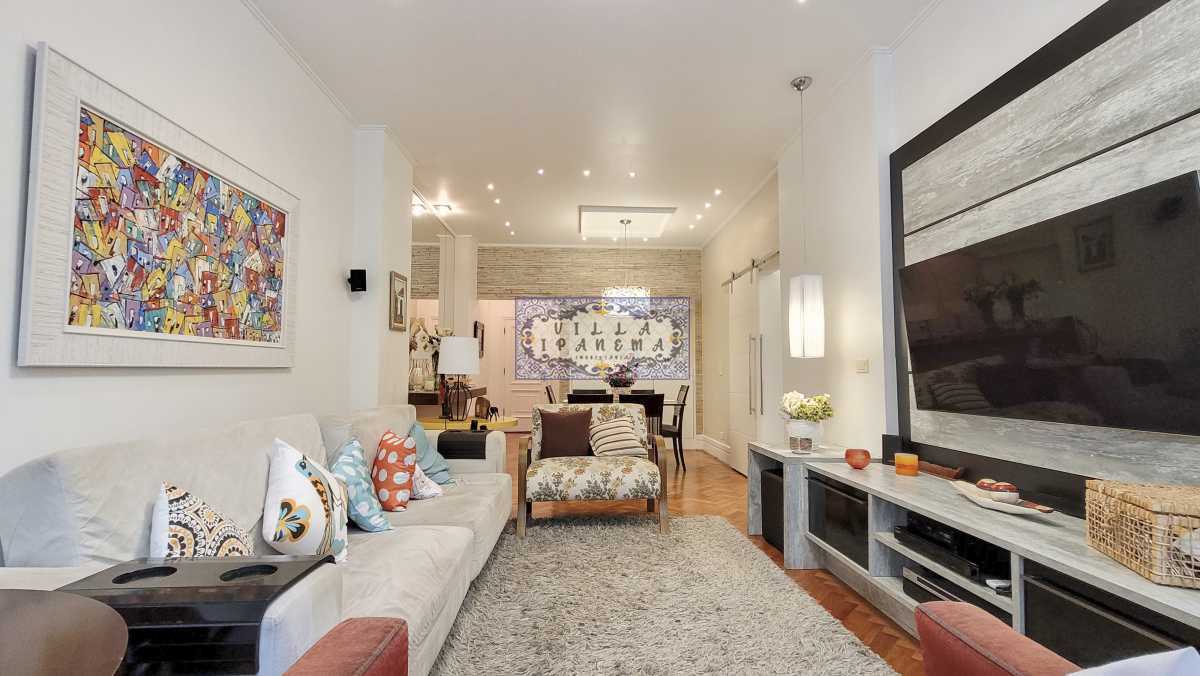 Conheça B do imóvel - Apartamento à venda Rua Leopoldo Miguez, Copacabana, Rio de Janeiro - R$ 1.800.000 - IPA484 - 2 B - 2