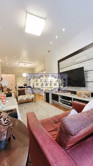 Conheça D do imóvel - Apartamento à venda Rua Leopoldo Miguez, Copacabana, Rio de Janeiro - R$ 1.800.000 - IPA484 - 4 D - 4