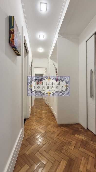 Conheça F do imóvel - Apartamento à venda Rua Leopoldo Miguez, Copacabana, Rio de Janeiro - R$ 1.800.000 - IPA484 - 6 F - 6