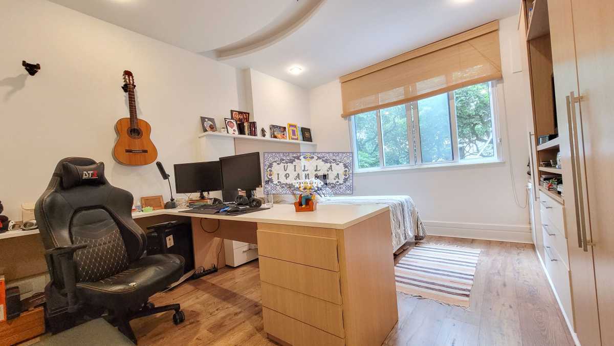 Conheça O do imóvel - Apartamento à venda Rua Leopoldo Miguez, Copacabana, Rio de Janeiro - R$ 1.800.000 - IPA484 - 14 O - 14