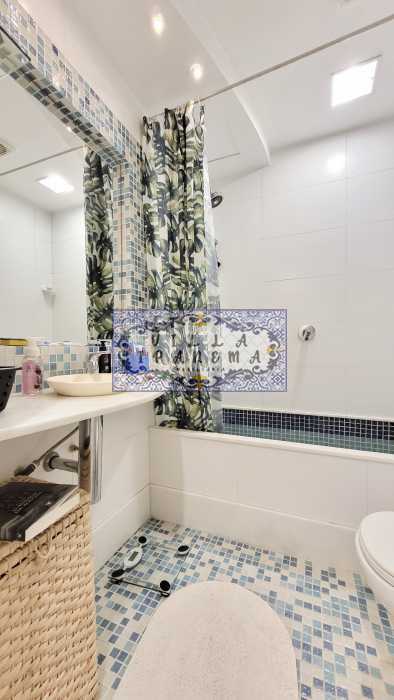 Conheça T do imóvel - Apartamento à venda Rua Leopoldo Miguez, Copacabana, Rio de Janeiro - R$ 1.800.000 - IPA484 - 15 T - 15