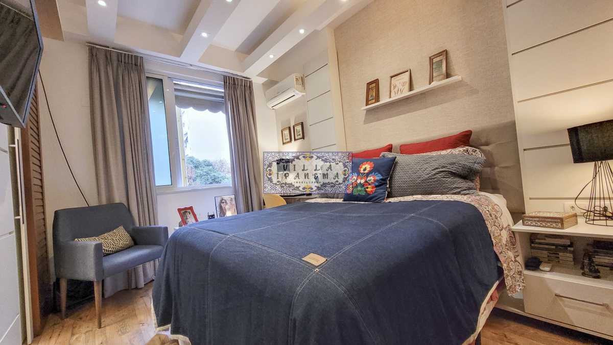 Conheça V do imóvel - Apartamento à venda Rua Leopoldo Miguez, Copacabana, Rio de Janeiro - R$ 1.800.000 - IPA484 - 17 V - 17
