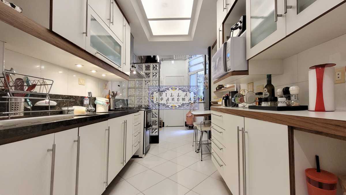 Conheça ZD do imóvel - Apartamento à venda Rua Leopoldo Miguez, Copacabana, Rio de Janeiro - R$ 1.800.000 - IPA484 - 23 ZD - 23