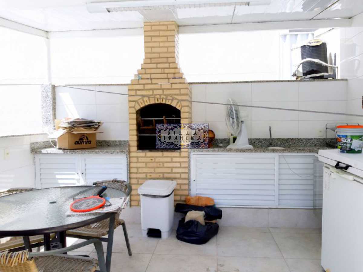 Conheça 104438 do imóvel - Casa Comercial 310m² à venda Rua Eugênio Hussak, Laranjeiras, Rio de Janeiro - R$ 2.700.000 - UNI0398-C - 2 104438 - 2