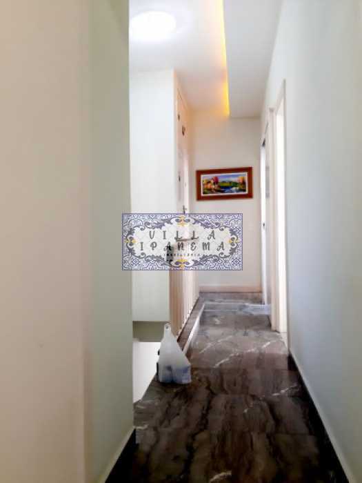 Conheça 104445 do imóvel - Casa Comercial 310m² à venda Rua Eugênio Hussak, Laranjeiras, Rio de Janeiro - R$ 2.700.000 - UNI0398-C - 8 104445 - 8
