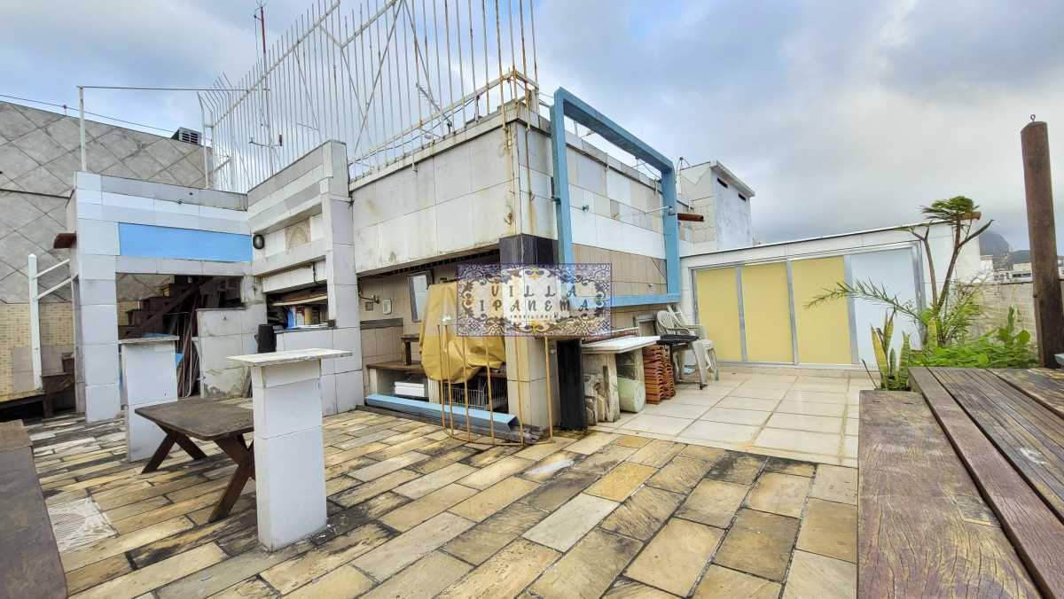 Conheça D do imóvel - Cobertura à venda Rua Paulo VI, Flamengo, Rio de Janeiro - R$ 1.990.000 - IPA491 - 3 D - 3