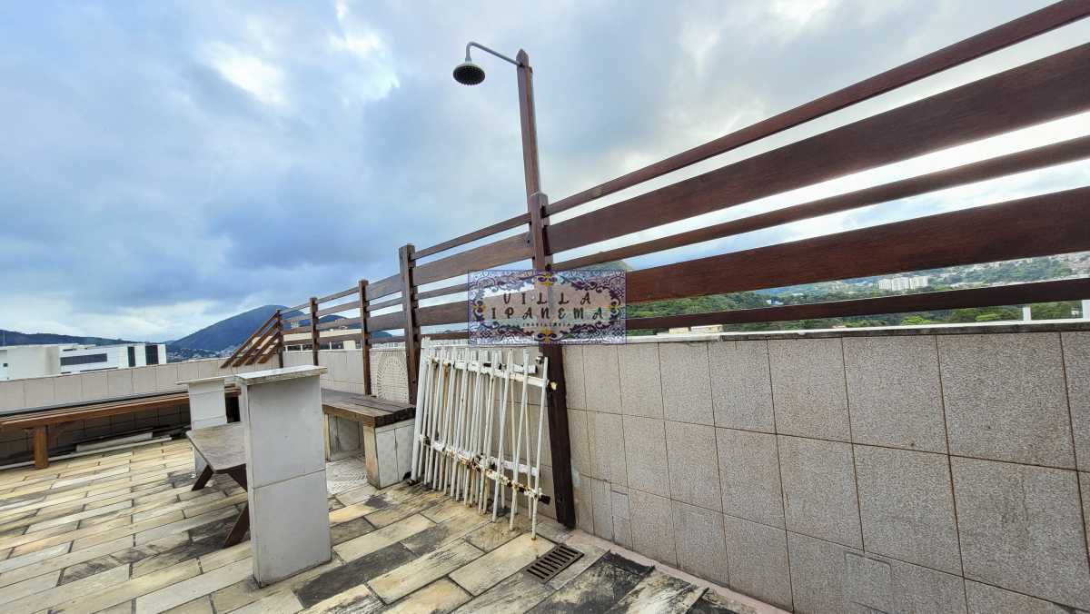 Conheça F do imóvel - Cobertura à venda Rua Paulo VI, Flamengo, Rio de Janeiro - R$ 1.990.000 - IPA491 - 5 F - 5