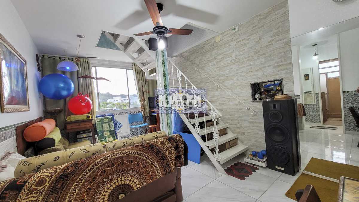 Conheça I do imóvel - Cobertura à venda Rua Paulo VI, Flamengo, Rio de Janeiro - R$ 1.990.000 - IPA491 - 6 I - 6