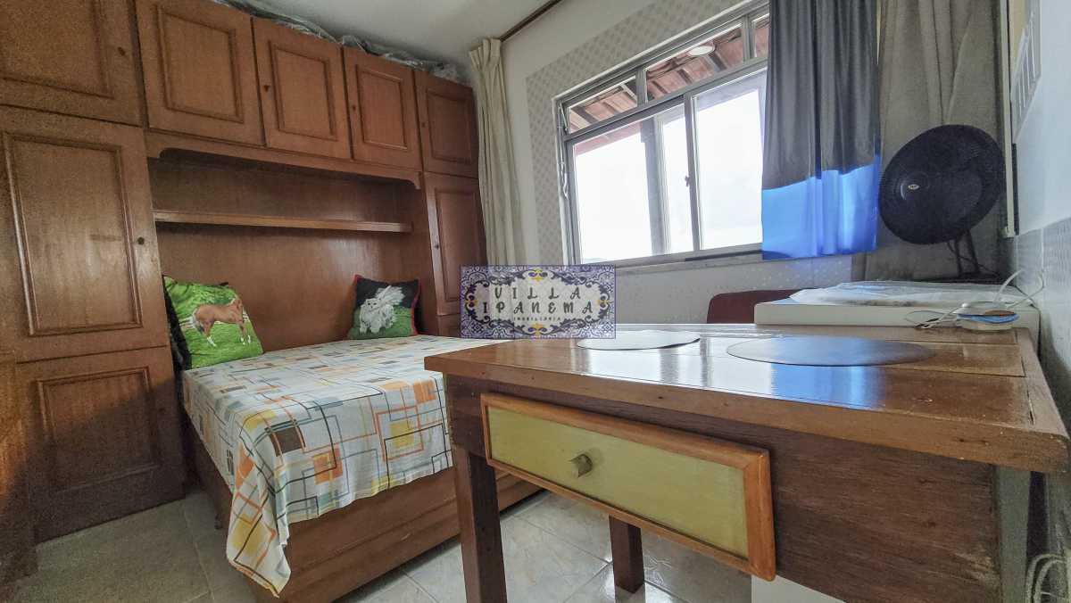 Conheça ZD do imóvel - Cobertura à venda Rua Paulo VI, Flamengo, Rio de Janeiro - R$ 1.990.000 - IPA491 - 17 ZD - 17