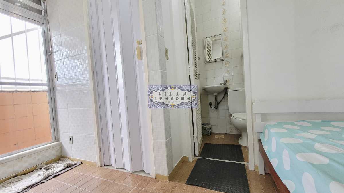 Conheça ZF do imóvel - Cobertura à venda Rua Paulo VI, Flamengo, Rio de Janeiro - R$ 1.990.000 - IPA491 - 18 ZF - 18
