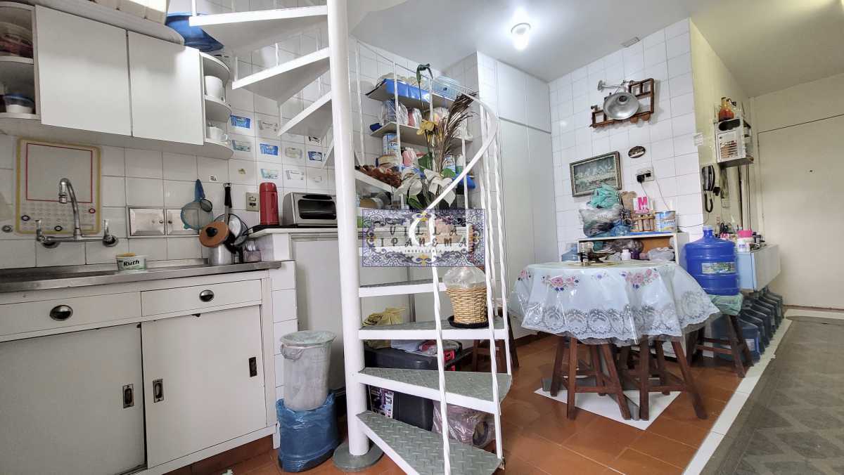 Conheça ZL do imóvel - Cobertura à venda Rua Paulo VI, Flamengo, Rio de Janeiro - R$ 1.990.000 - IPA491 - 21 ZL - 21