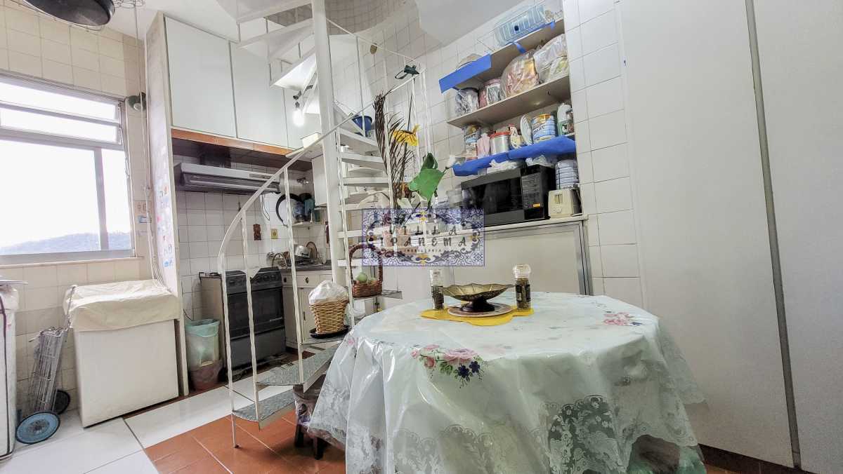 Conheça ZM do imóvel - Cobertura à venda Rua Paulo VI, Flamengo, Rio de Janeiro - R$ 1.990.000 - IPA491 - 22 ZM - 22