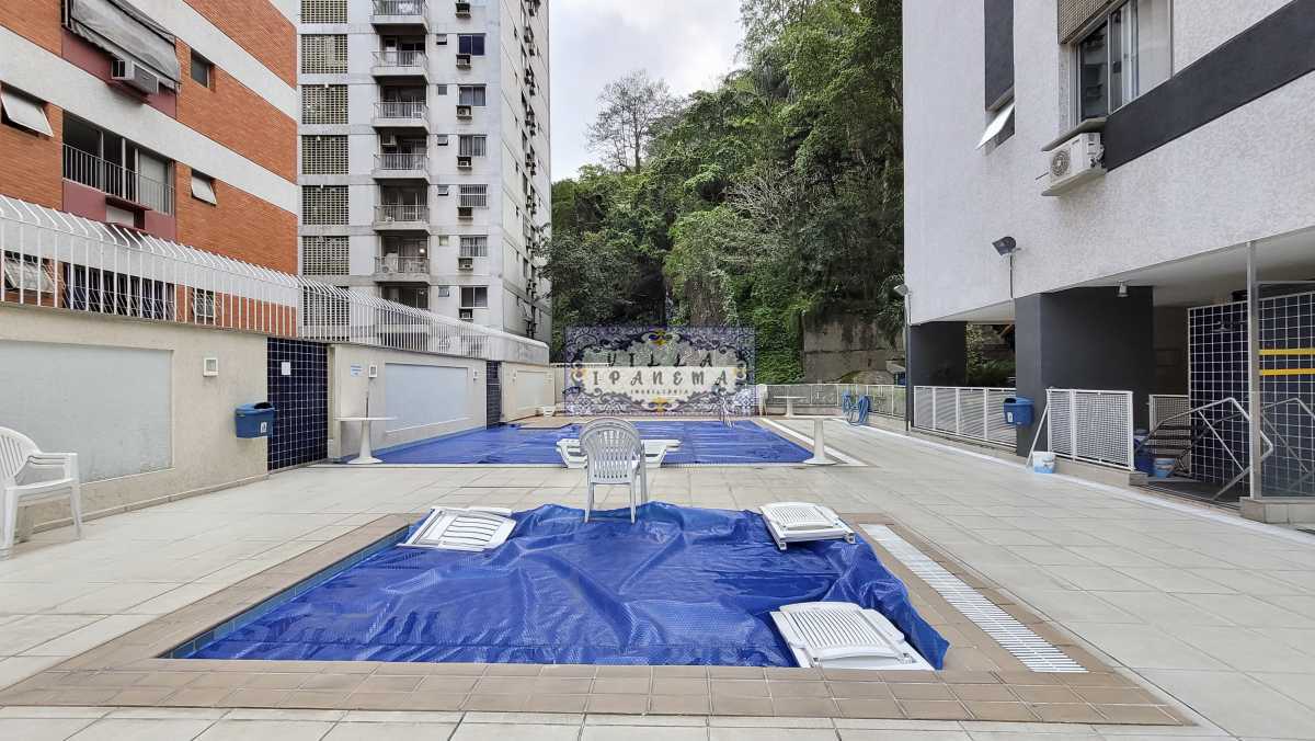 Conheça ZP do imóvel - Cobertura à venda Rua Paulo VI, Flamengo, Rio de Janeiro - R$ 1.990.000 - IPA491 - 23 ZP - 23