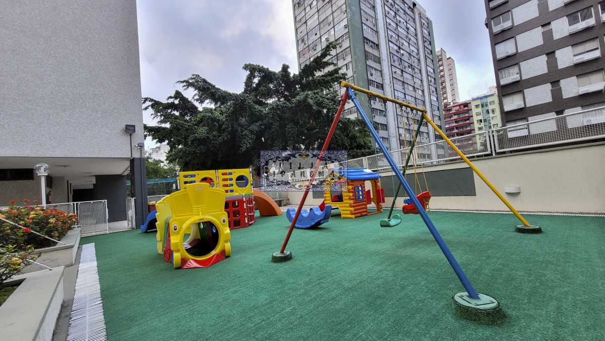 Conheça ZR do imóvel - Cobertura à venda Rua Paulo VI, Flamengo, Rio de Janeiro - R$ 1.990.000 - IPA491 - 24 ZR - 24