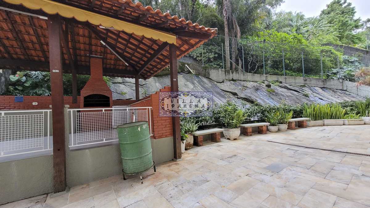 Conheça ZS do imóvel - Cobertura à venda Rua Paulo VI, Flamengo, Rio de Janeiro - R$ 1.990.000 - IPA491 - 25 ZS - 25