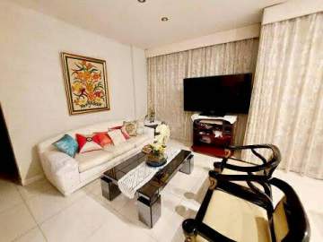 Cobertura à venda Rua Coelho Neto, Laranjeiras, Rio de Janeiro - R$ 1.630.000 - IPA784