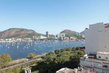 ACEITAMOS OFERTAS! - Apartamento à venda Avenida Rui Barbosa, Flamengo, Rio de Janeiro - R$ 5.600.000 - IPA714
