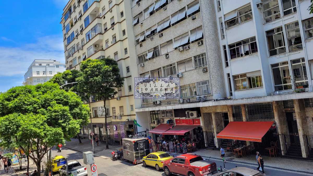 Conheça B do imóvel - Apartamento à venda Rua Carvalho de Mendonça, Copacabana, Rio de Janeiro - R$ 950.000 - IPA04710 - 2 B - 2