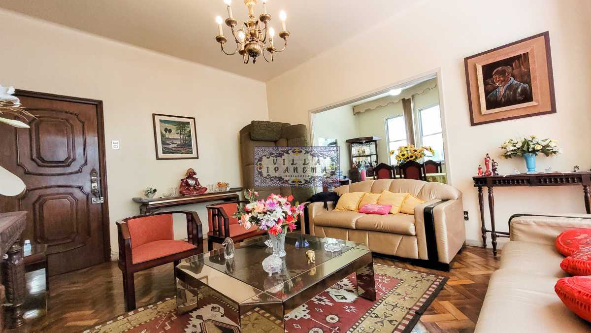 Conheça C do imóvel - Apartamento à venda Rua Carvalho de Mendonça, Copacabana, Rio de Janeiro - R$ 950.000 - IPA04710 - 3 C - 3