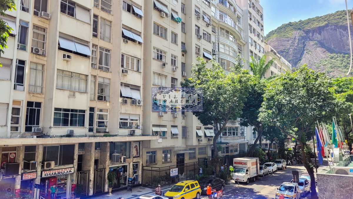 Conheça D do imóvel - Apartamento à venda Rua Carvalho de Mendonça, Copacabana, Rio de Janeiro - R$ 950.000 - IPA04710 - 4 D - 4