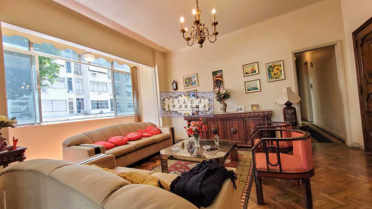Conheça E do imóvel - Apartamento à venda Rua Carvalho de Mendonça, Copacabana, Rio de Janeiro - R$ 950.000 - IPA04710 - 5 E - 5