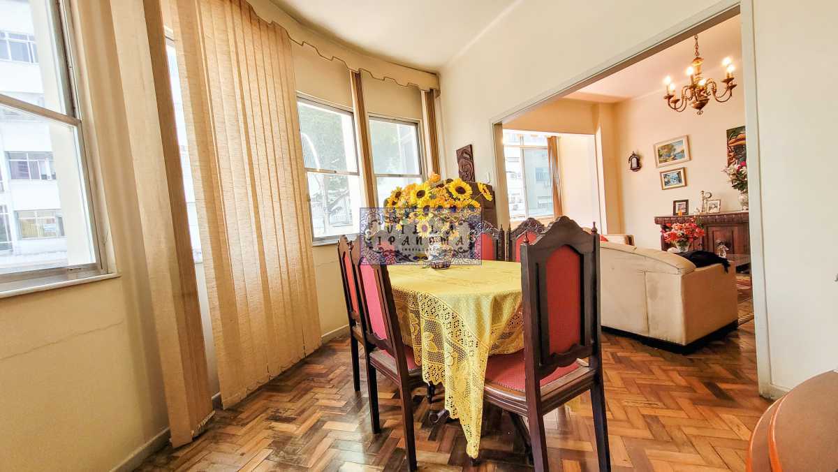 Conheça H do imóvel - Apartamento à venda Rua Carvalho de Mendonça, Copacabana, Rio de Janeiro - R$ 950.000 - IPA04710 - 8 H - 8