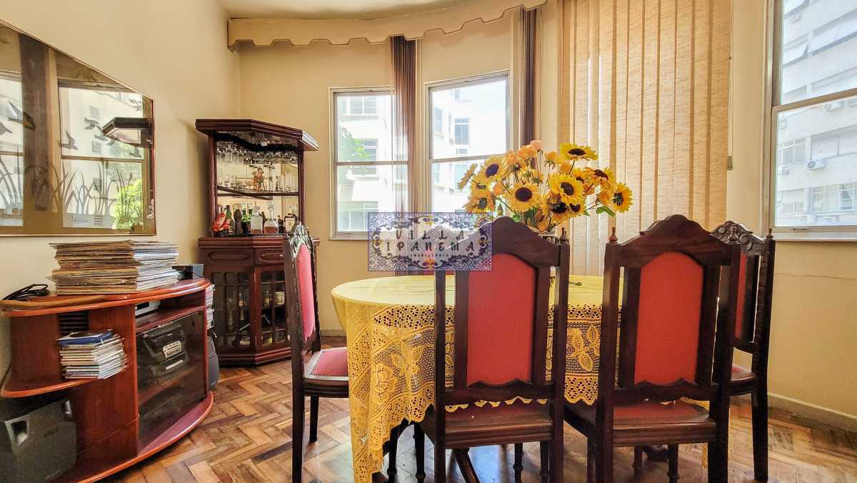 Conheça I do imóvel - Apartamento à venda Rua Carvalho de Mendonça, Copacabana, Rio de Janeiro - R$ 950.000 - IPA04710 - 9 I - 9