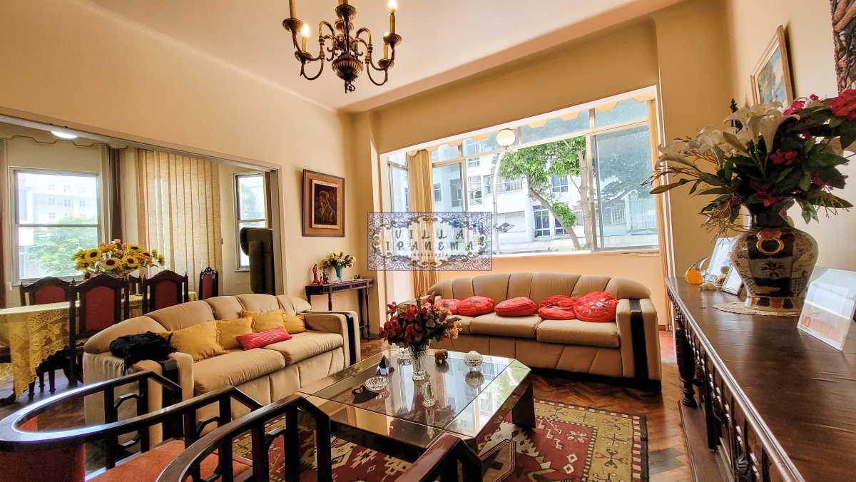 Conheça L do imóvel - Apartamento à venda Rua Carvalho de Mendonça, Copacabana, Rio de Janeiro - R$ 950.000 - IPA04710 - 11 L - 11