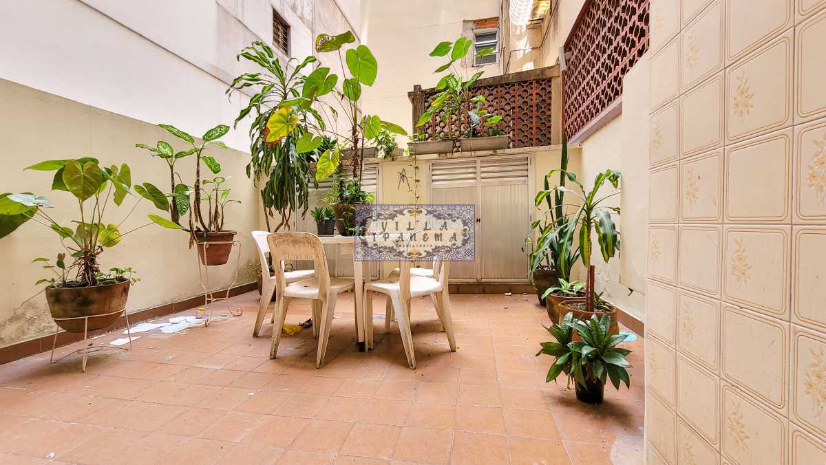 Conheça LA do imóvel - Apartamento à venda Rua Carvalho de Mendonça, Copacabana, Rio de Janeiro - R$ 950.000 - IPA04710 - 12 LA - 12