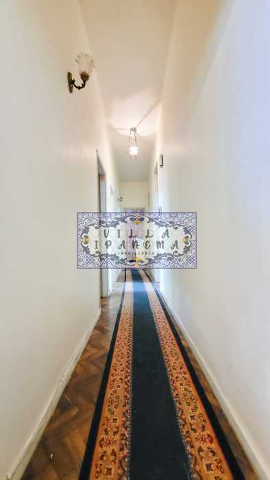 Conheça M do imóvel - Apartamento à venda Rua Carvalho de Mendonça, Copacabana, Rio de Janeiro - R$ 950.000 - IPA04710 - 13 M - 13