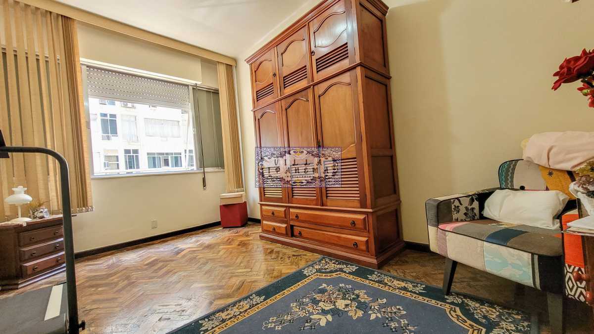 Conheça P do imóvel - Apartamento à venda Rua Carvalho de Mendonça, Copacabana, Rio de Janeiro - R$ 950.000 - IPA04710 - 16 P - 16