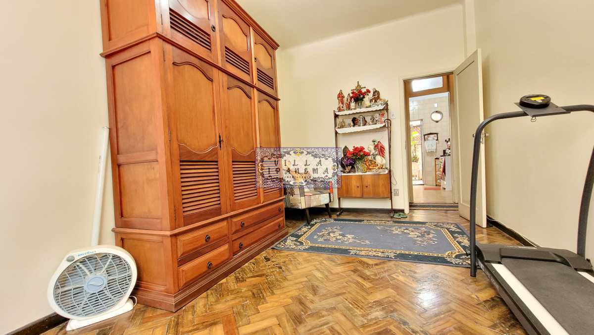 Conheça Q do imóvel - Apartamento à venda Rua Carvalho de Mendonça, Copacabana, Rio de Janeiro - R$ 950.000 - IPA04710 - 17 Q - 17