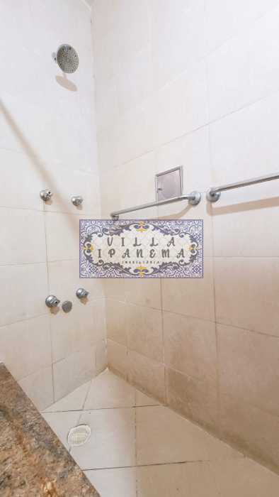 Conheça T do imóvel - Apartamento à venda Rua Carvalho de Mendonça, Copacabana, Rio de Janeiro - R$ 950.000 - IPA04710 - 20 T - 20