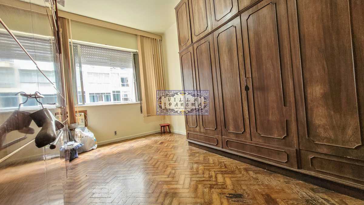 Conheça U do imóvel - Apartamento à venda Rua Carvalho de Mendonça, Copacabana, Rio de Janeiro - R$ 950.000 - IPA04710 - 21 U - 21