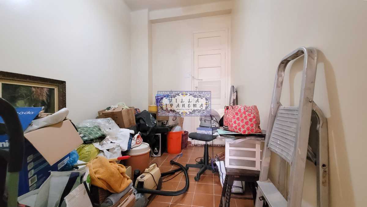 Conheça X do imóvel - Apartamento à venda Rua Carvalho de Mendonça, Copacabana, Rio de Janeiro - R$ 950.000 - IPA04710 - 23 X - 23