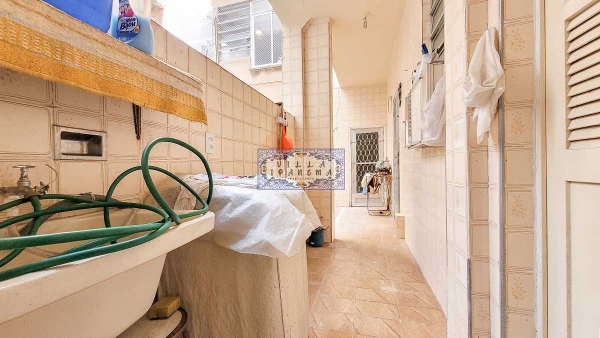 Conheça ZC do imóvel - Apartamento à venda Rua Carvalho de Mendonça, Copacabana, Rio de Janeiro - R$ 950.000 - IPA04710 - 27 ZC - 27