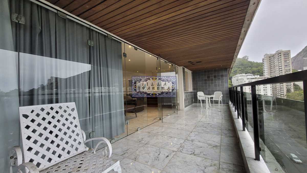 Conheça E do imóvel - Apartamento à venda Avenida Epitácio Pessoa, Lagoa, Rio de Janeiro - R$ 6.000.000 - IPA498 - 3 E - 3