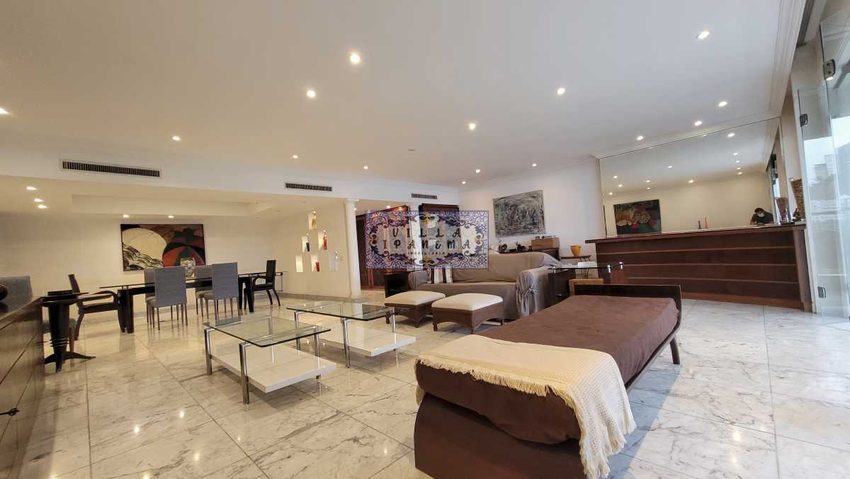 Conheça G do imóvel - Apartamento à venda Avenida Epitácio Pessoa, Lagoa, Rio de Janeiro - R$ 6.000.000 - IPA498 - 4 G - 4