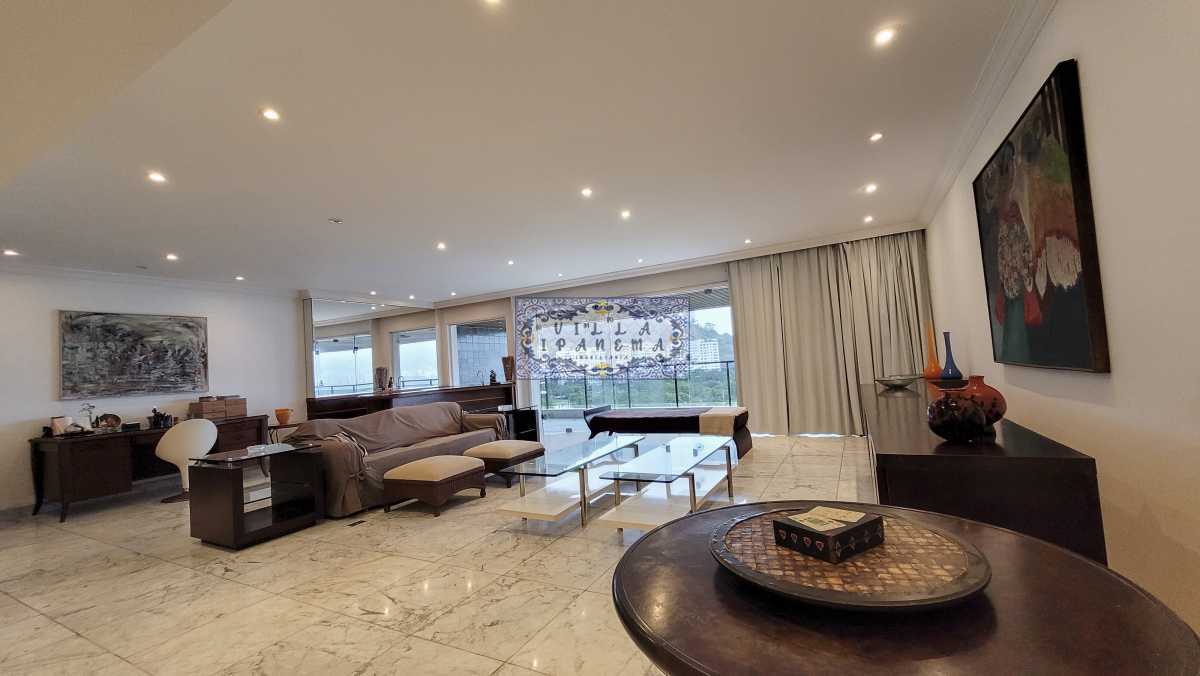 Conheça H do imóvel - Apartamento à venda Avenida Epitácio Pessoa, Lagoa, Rio de Janeiro - R$ 6.000.000 - IPA498 - 5 H - 5