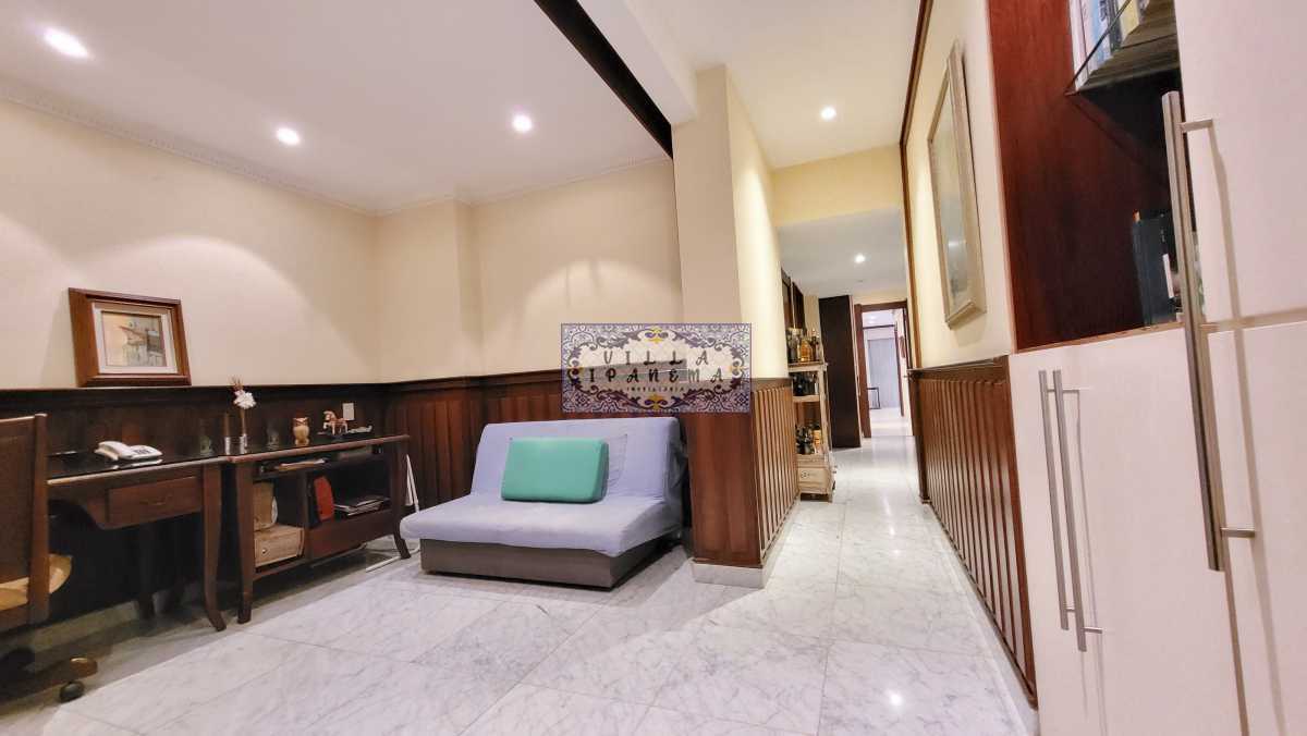 Conheça RA do imóvel - Apartamento à venda Avenida Epitácio Pessoa, Lagoa, Rio de Janeiro - R$ 6.000.000 - IPA498 - 9 RA - 9