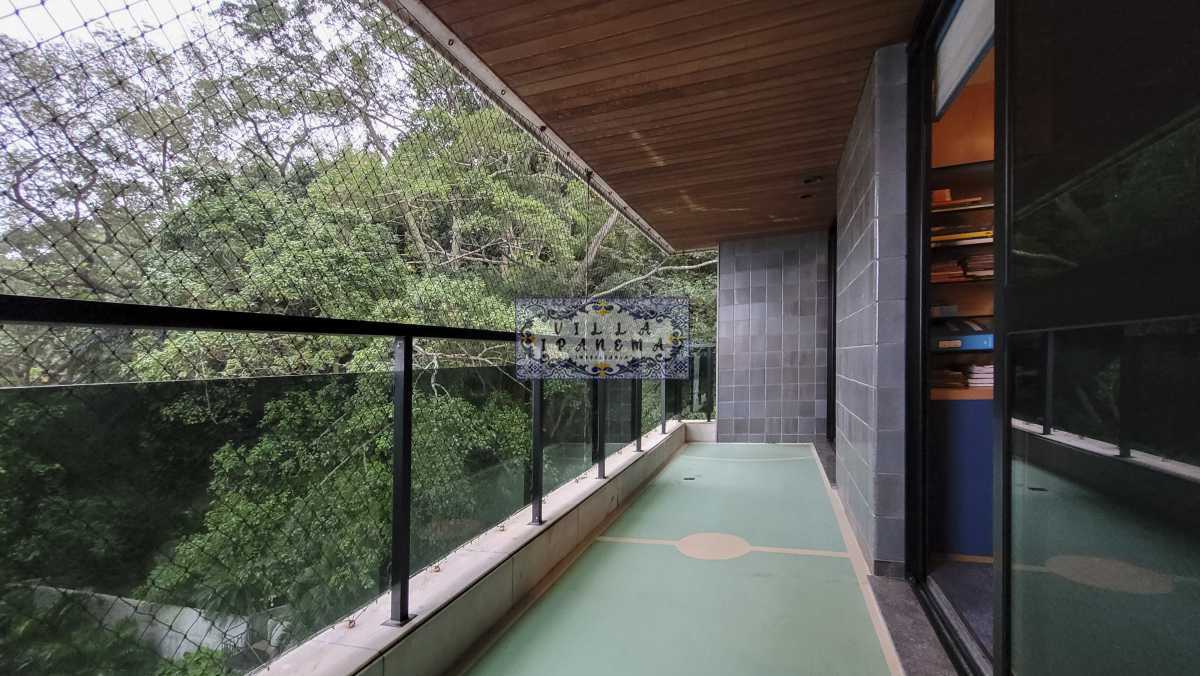 Conheça ZH do imóvel - Apartamento à venda Avenida Epitácio Pessoa, Lagoa, Rio de Janeiro - R$ 6.000.000 - IPA498 - 16 ZH - 16