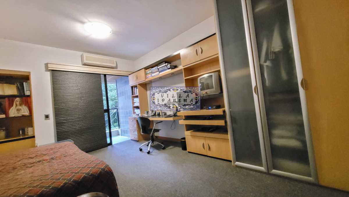 Conheça ZI do imóvel - Apartamento à venda Avenida Epitácio Pessoa, Lagoa, Rio de Janeiro - R$ 6.000.000 - IPA498 - 17 ZI - 17
