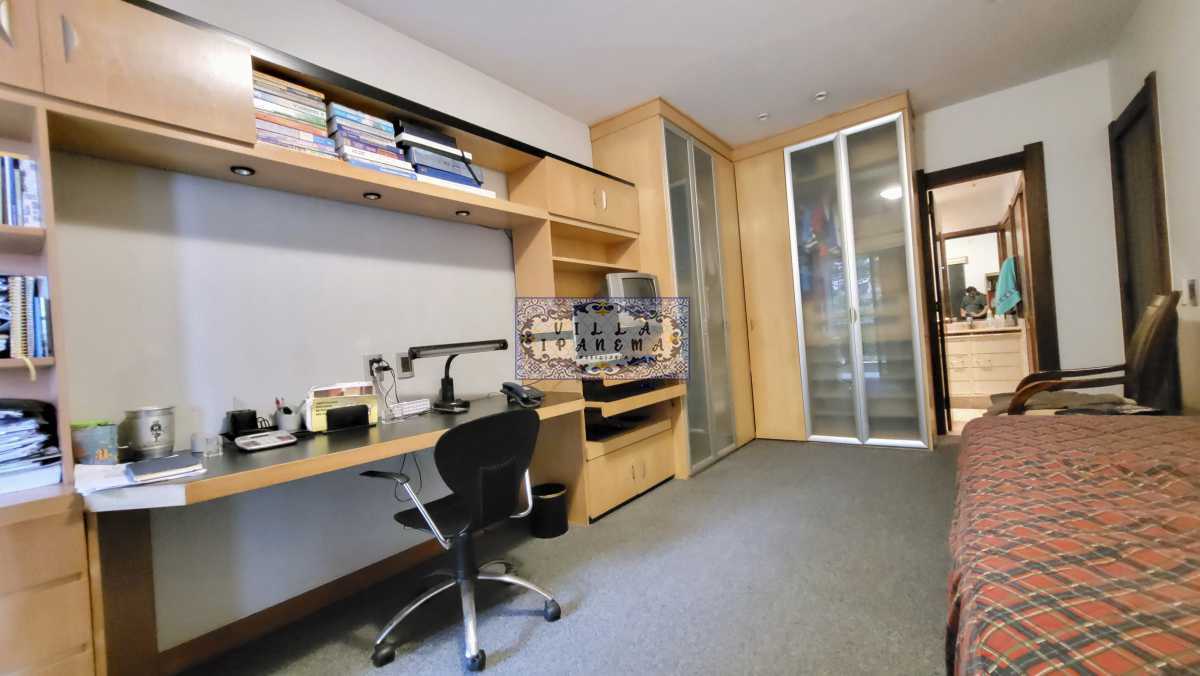 Conheça ZJ do imóvel - Apartamento à venda Avenida Epitácio Pessoa, Lagoa, Rio de Janeiro - R$ 6.000.000 - IPA498 - 18 ZJ - 18