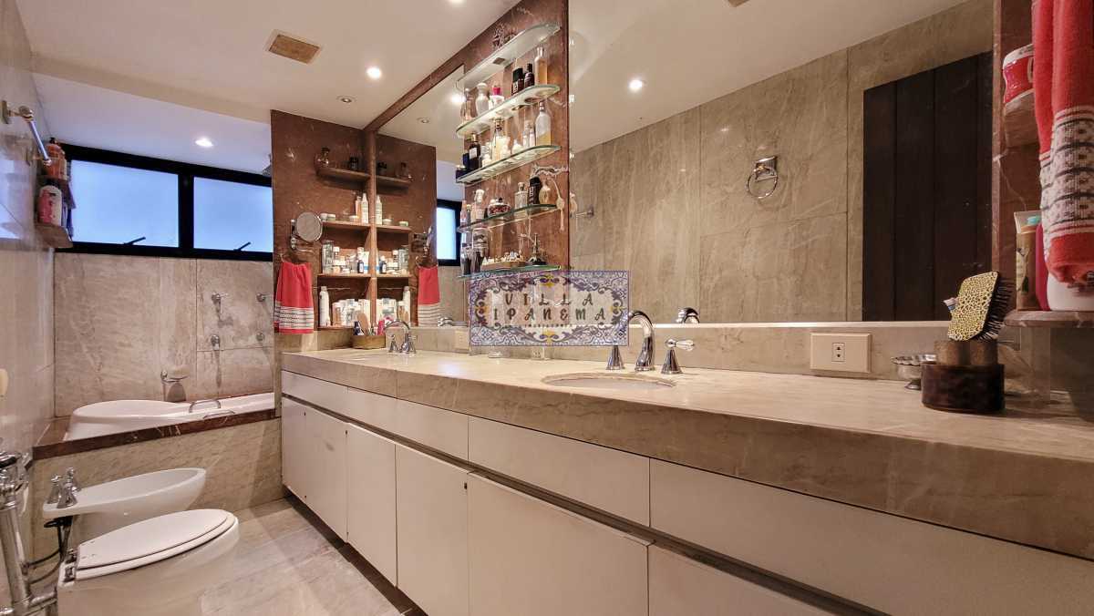 Conheça ZS do imóvel - Apartamento à venda Avenida Epitácio Pessoa, Lagoa, Rio de Janeiro - R$ 6.000.000 - IPA498 - 21 ZS - 21