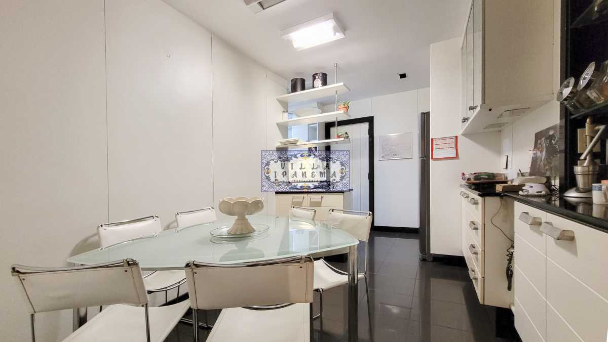 Conheça ZU do imóvel - Apartamento à venda Avenida Epitácio Pessoa, Lagoa, Rio de Janeiro - R$ 6.000.000 - IPA498 - 22 ZU - 22
