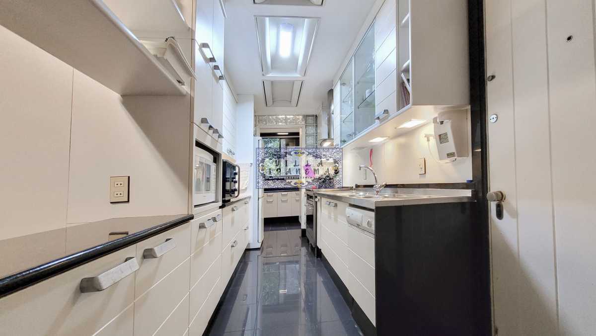 Conheça ZX do imóvel - Apartamento à venda Avenida Epitácio Pessoa, Lagoa, Rio de Janeiro - R$ 6.000.000 - IPA498 - 23 ZX - 23