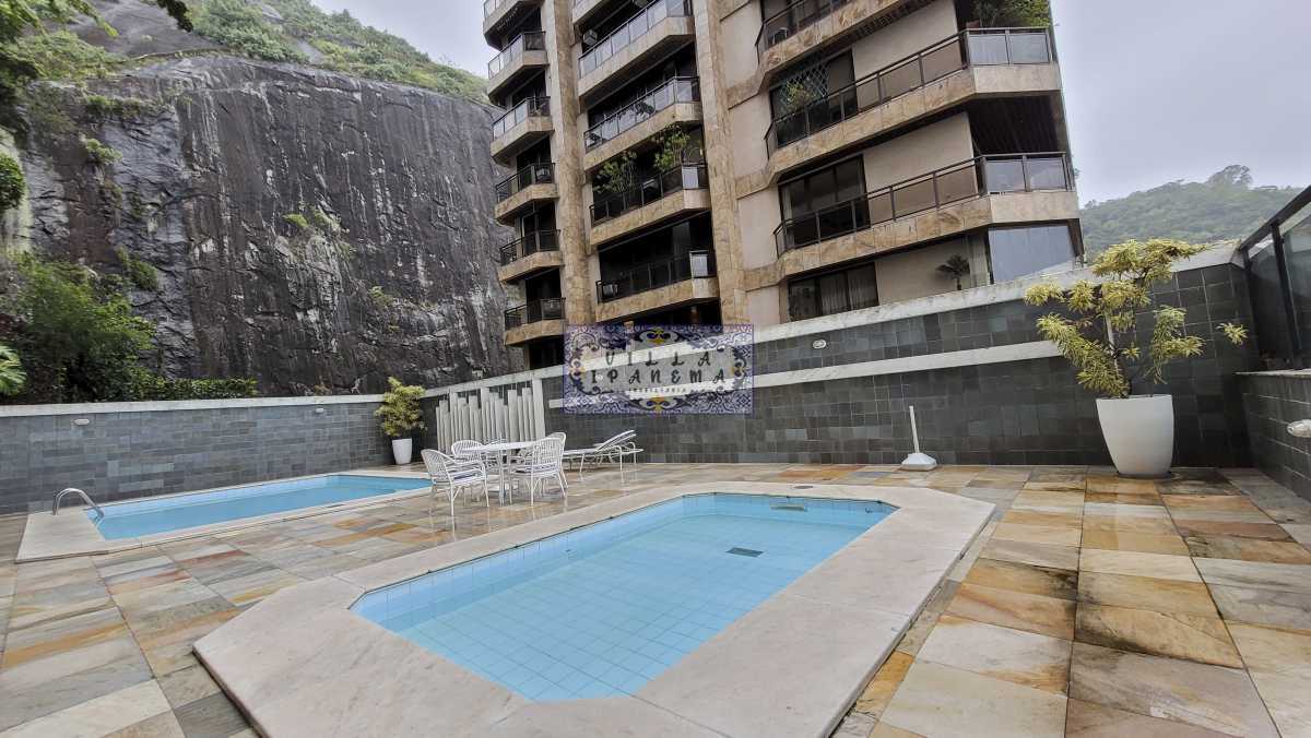Conheça ZZD do imóvel - Apartamento à venda Avenida Epitácio Pessoa, Lagoa, Rio de Janeiro - R$ 6.000.000 - IPA498 - 25 ZZD - 25