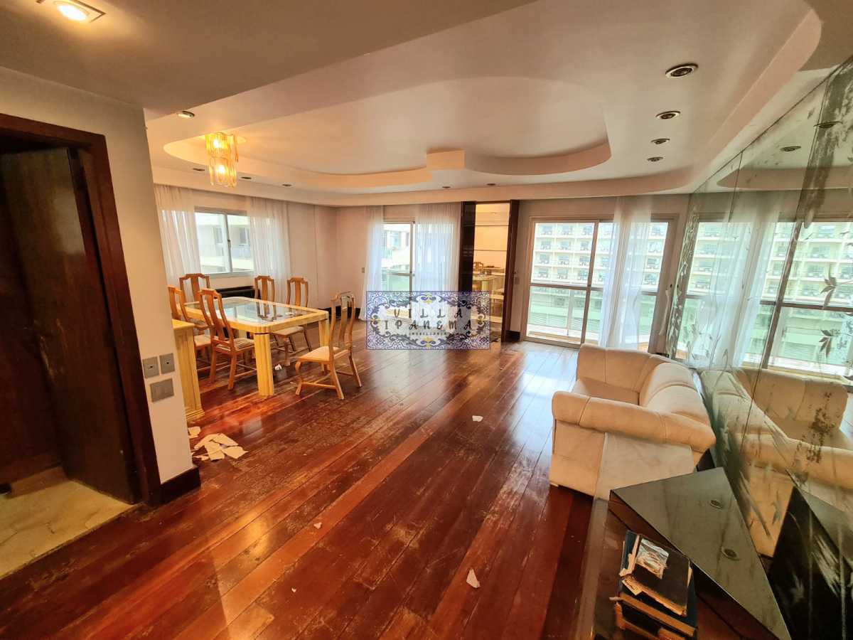 Conheça 1 3 do imóvel - Apartamento à venda Rua Francisco Otaviano, Copacabana, Rio de Janeiro - R$ 3.899.999 - IPA724 - 2 1 3 - 2