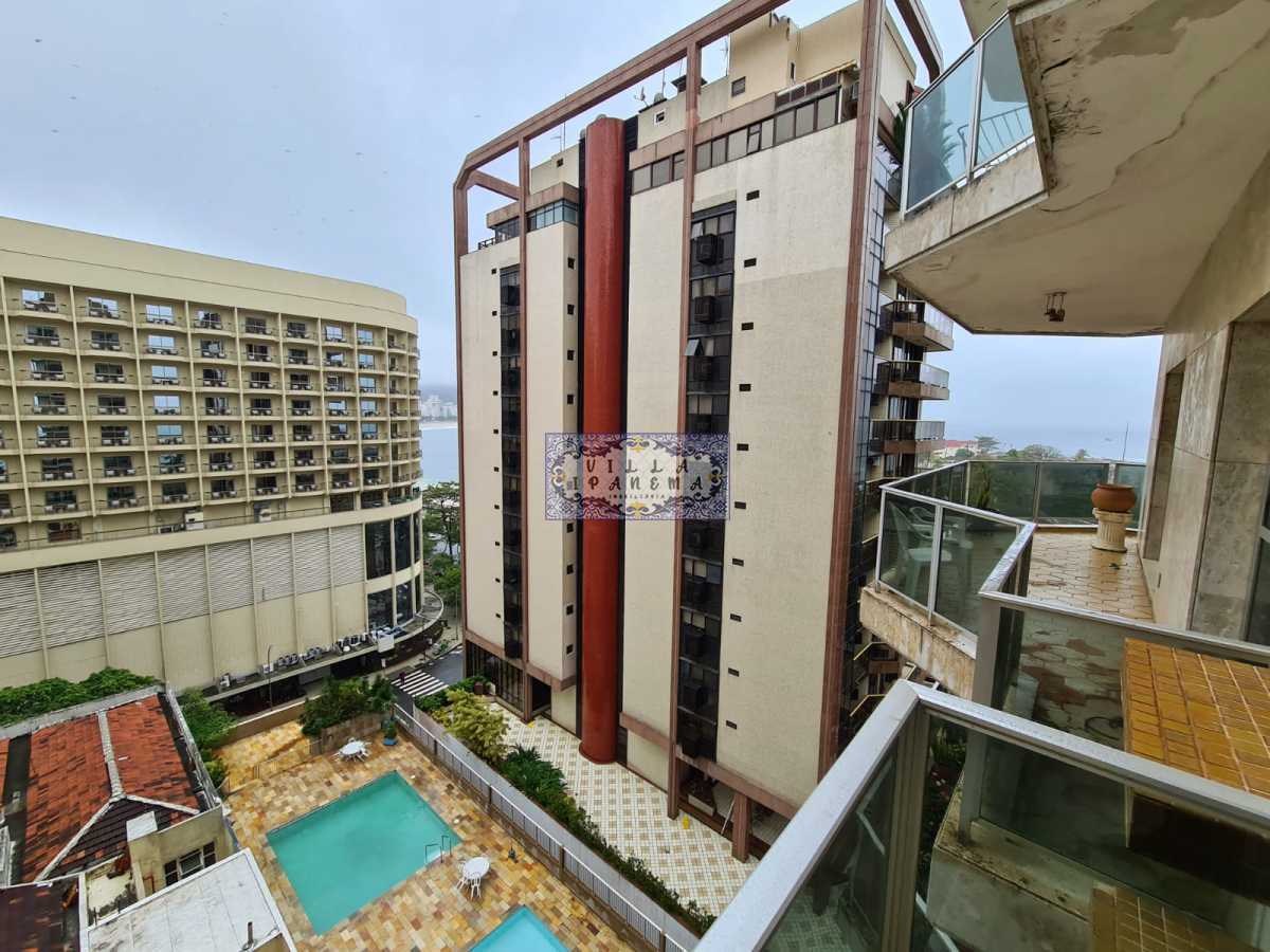 Conheça 1 10 do imóvel - Apartamento à venda Rua Francisco Otaviano, Copacabana, Rio de Janeiro - R$ 3.899.999 - IPA724 - 8 1 10 - 8