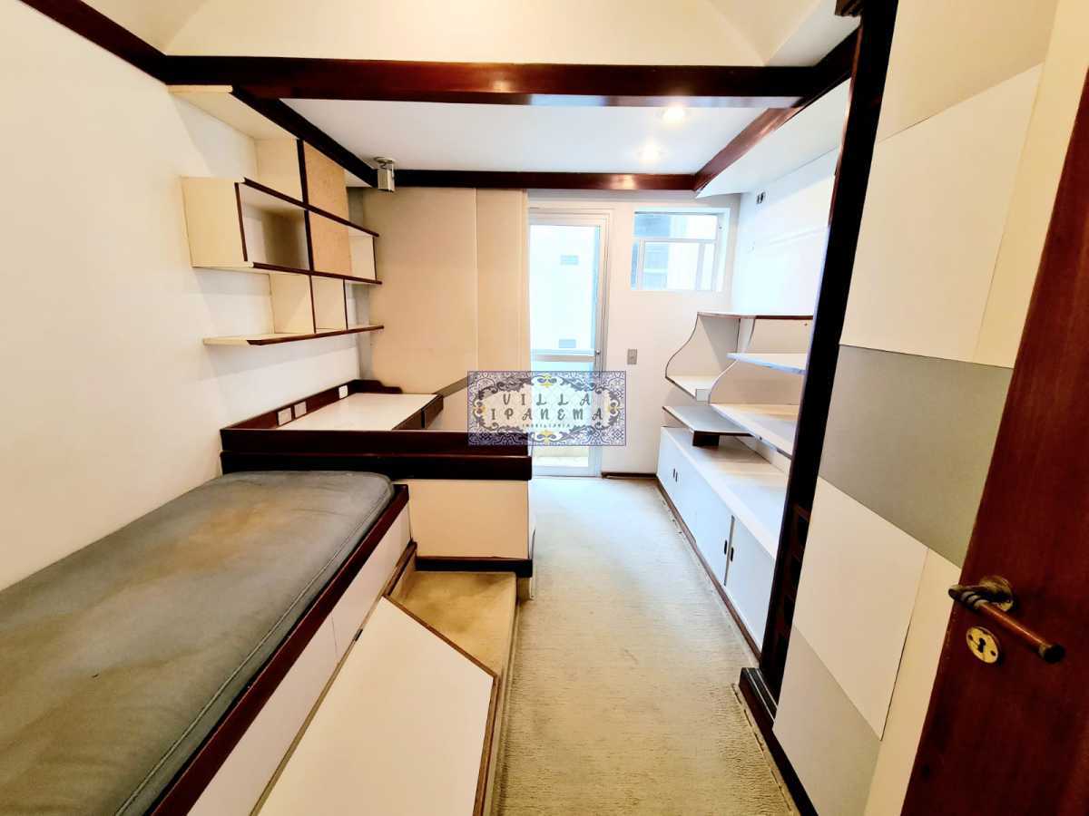 Conheça 1 11 do imóvel - Apartamento à venda Rua Francisco Otaviano, Copacabana, Rio de Janeiro - R$ 3.899.999 - IPA724 - 9 1 11 - 9
